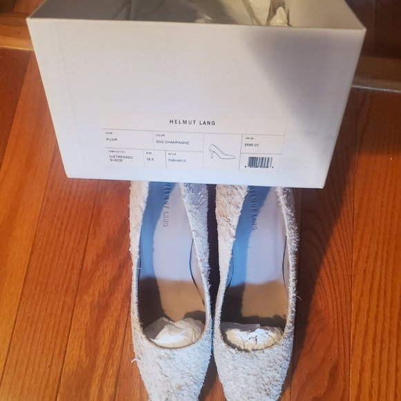 Helmut Lang   Pumps    38.5 - Picture 3 of 5